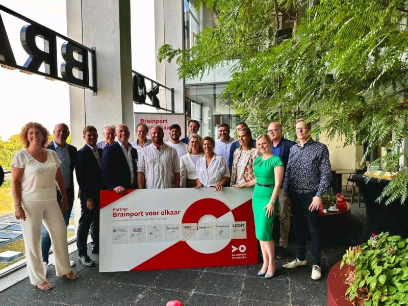 VB Groep - Brainport voor elkaar