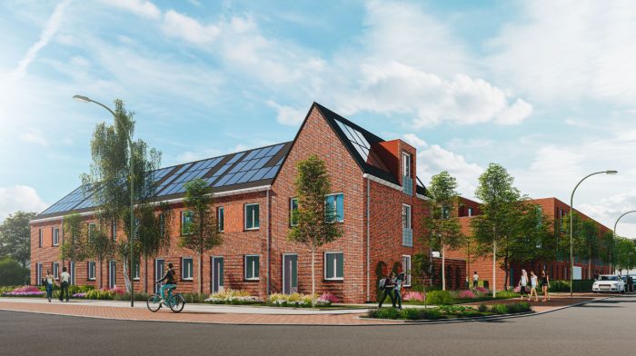 SB Nieuwbouw Emmalaan Roermond 12