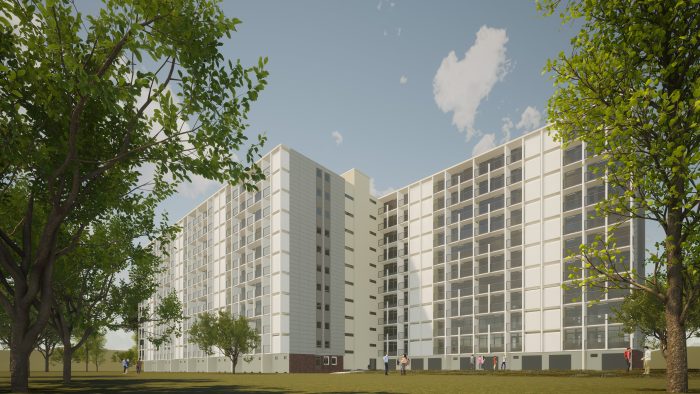 VH Postflat Venlo Renovatie 6