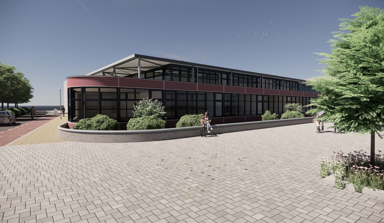 VM Renovatie en uitbreiding Catharijnepoort Utrecht AI 01