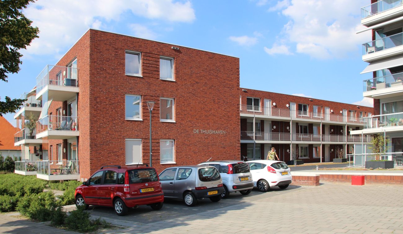 HR Nieuwbouw appartementen HIVA-terrein Son 06
