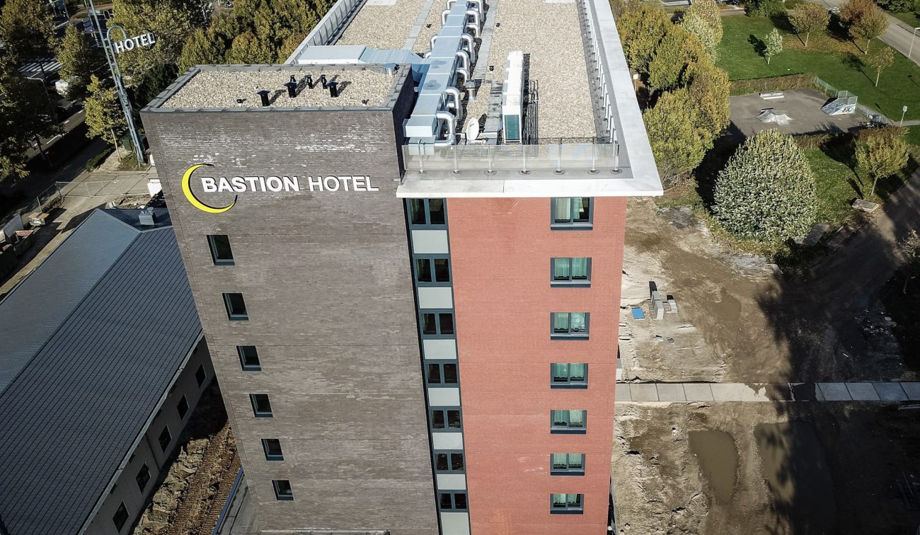 SB Nieuwbouw Bastion Hotel Geleen 01