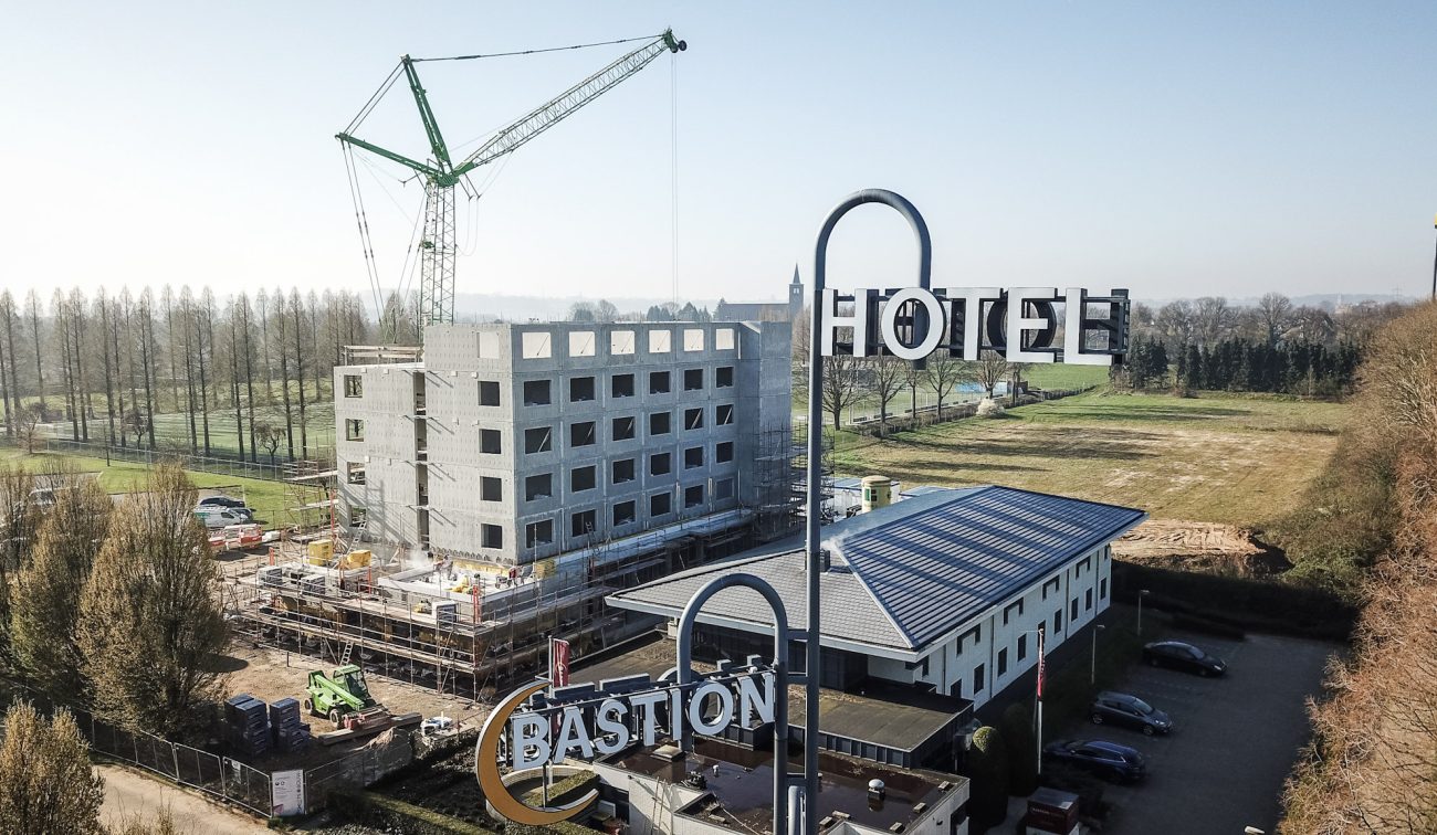 SB Nieuwbouw Bastion Hotel Geleen 03