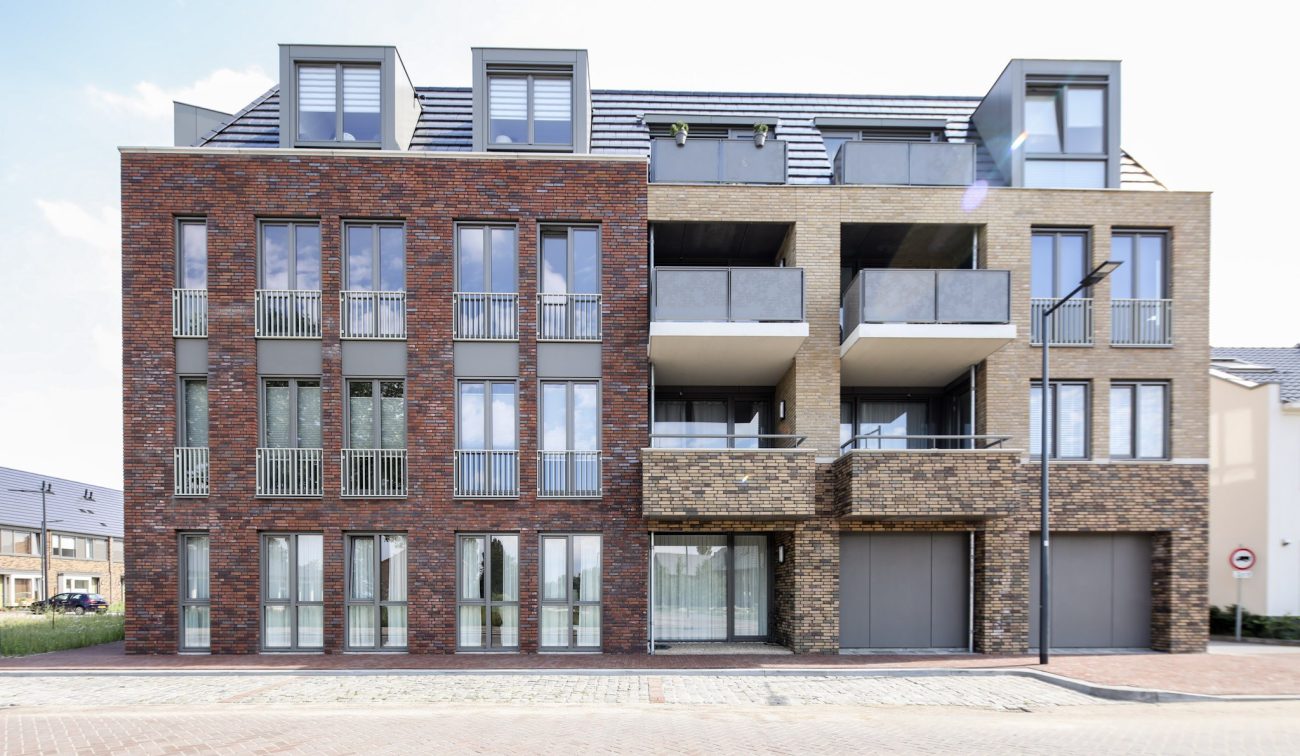 VBB Nieuwbouw De Driesprong Breda 01