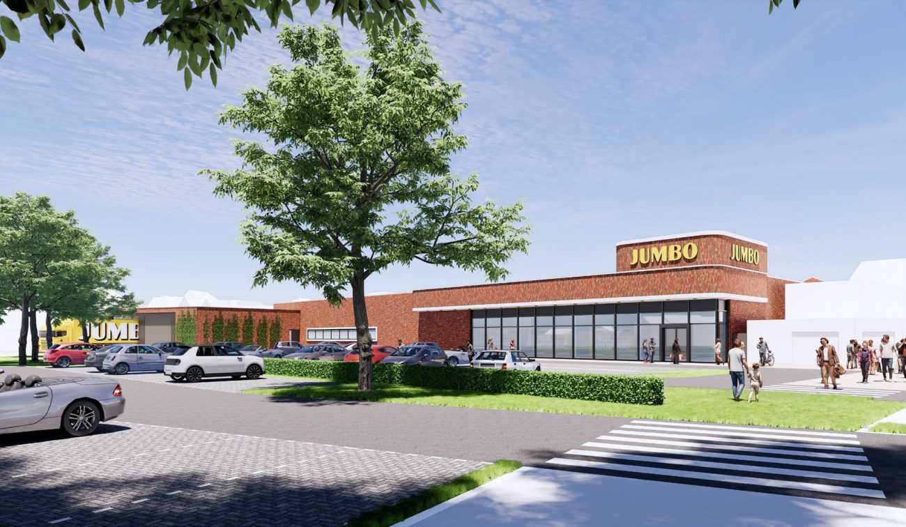 VBB Nieuwbouw Jumbo Roosendaal AI 01