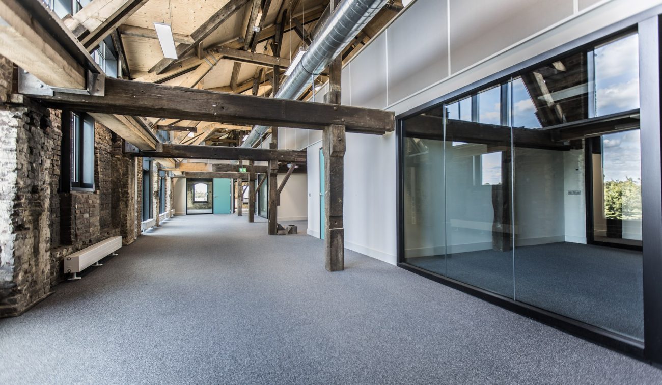 VH  Transformatie Greswarenfabriek 3