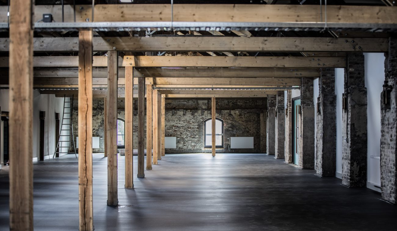 VH  Transformatie Greswarenfabriek 4