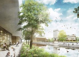 CRA herontwikkeling Stadhuisplein Eindhoven AI 09