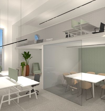 SB Transformatie gymzaal Gasthuisstraat Heerlen 2