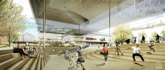 CRA herontwikkeling Stadhuisplein Eindhoven AI 11