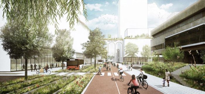 CRA herontwikkeling Stadhuisplein Eindhoven AI 13