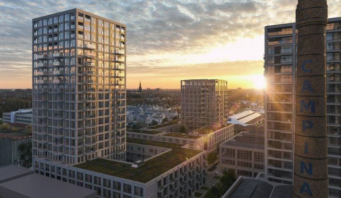 HR Nieuwbouw De Caai AI Eindhoven 03