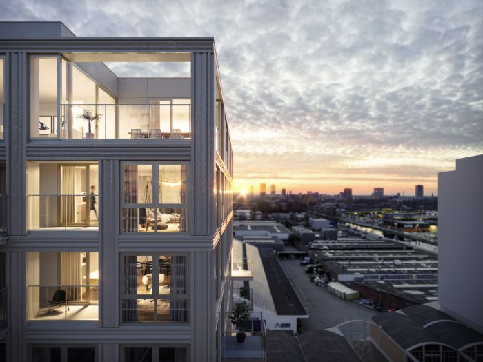 HR Nieuwbouw De Caai AI Eindhoven 10