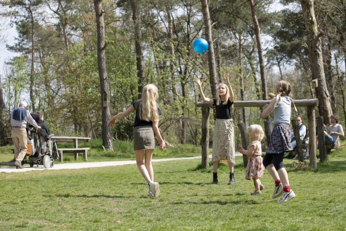 CRA Kloostervelden Ontwikkeling