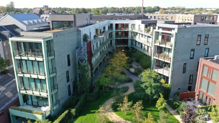 SB Nieuwbouw Sphinxtuin Maastricht 7