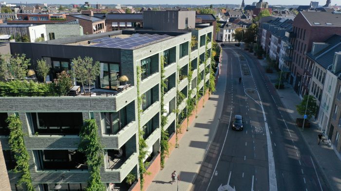 SB Nieuwbouw Sphinxtuin Maastricht 11