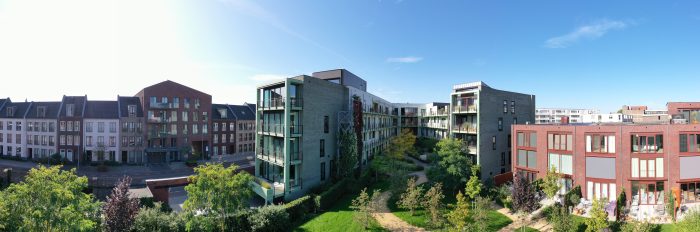 SB Nieuwbouw Sphinxtuin Maastricht 13