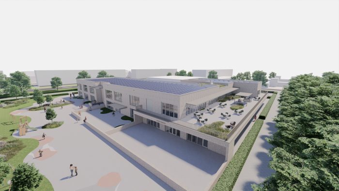 SB nieuwbouw Kindcentrum Maastricht West 04 lr