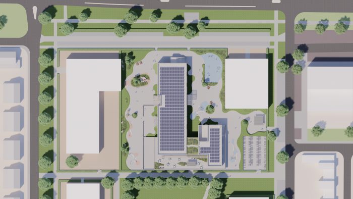 SB nieuwbouw Kindcentrum Maastricht West 06 lr