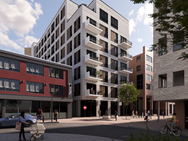 VH De Componist Kerkrade Exterieur 2